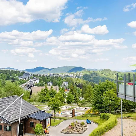 Lejlighed Nice With Dishwasher, In A 500 M From The Ski Lift Winterberg
