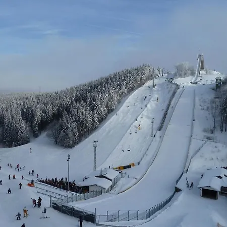 Nice With Dishwasher, In A 500 M From The Ski Lift Апартаменты Винтерберг