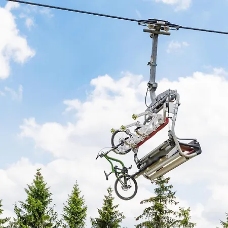 Lejlighed Nice With Dishwasher, In A 500 M From The Ski Lift Winterberg