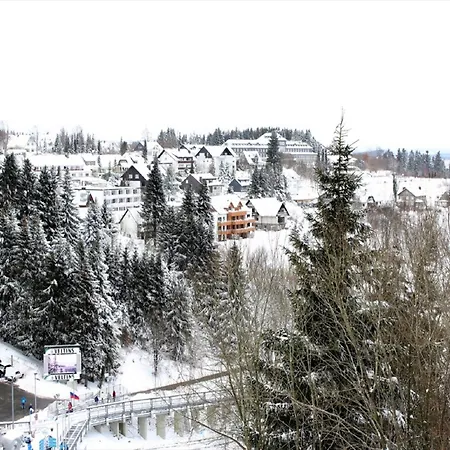 Nice With Dishwasher, In A 500 M From The Ski Lift Винтерберг