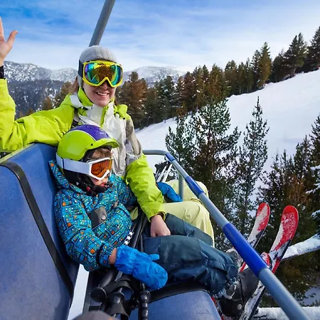 Апартаменты Nice With Dishwasher, In A 500 M From The Ski Lift *
