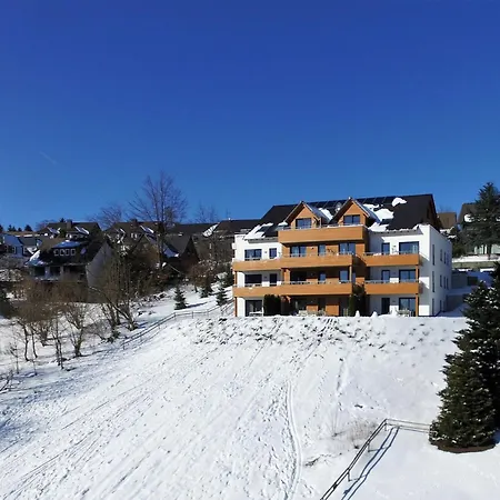 Nice With Dishwasher, In A 500 M From The Ski Lift Апартаменты Винтерберг